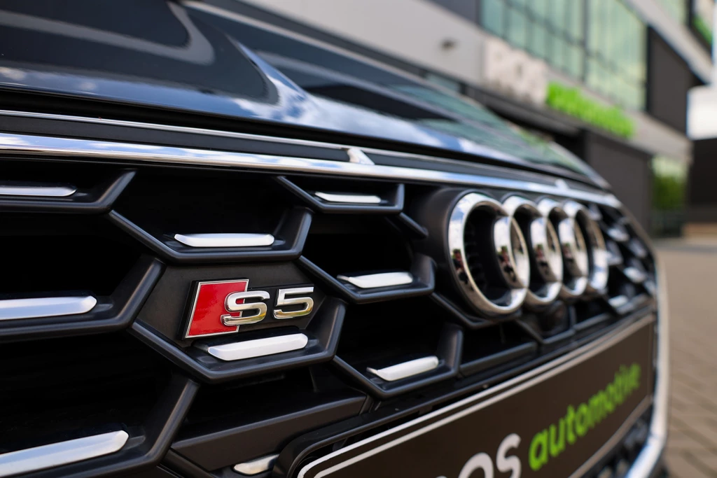 Audi S5 – foto 27