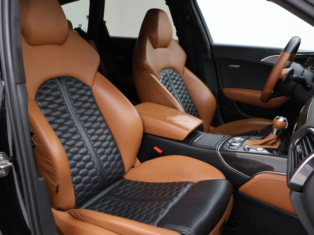 Audi RS6 – foto 11