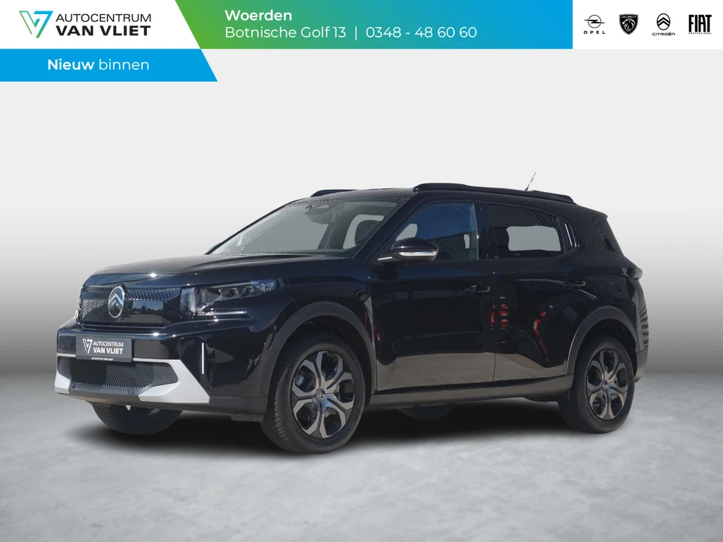 Citroën C3 Aircross – foto 1