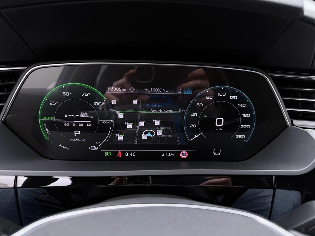Audi Q8 e-tron – foto 14