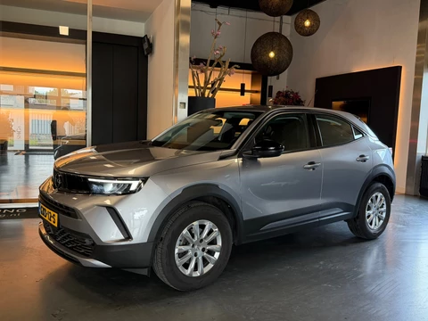 Opel MOKKA 1.2 Turbo Edition 2022 garantie Nieuwstaat