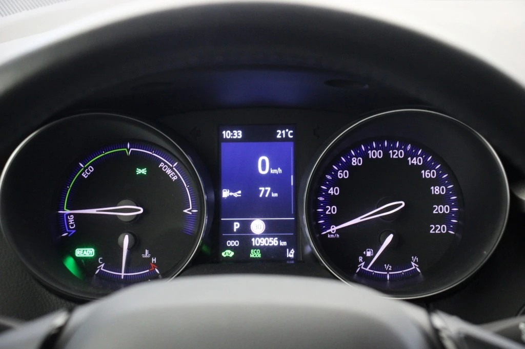 Toyota C-HR – foto 26