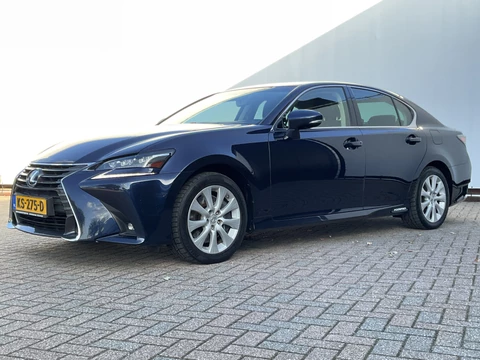 Lexus GS 300h Business Line Automaat Trekhaak Memory Xenon Nav/Cam Voll.Onderhouden NL-Auto!