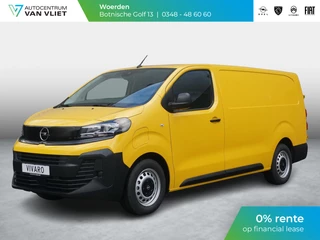Opel Vivaro-e – thumbnail 1