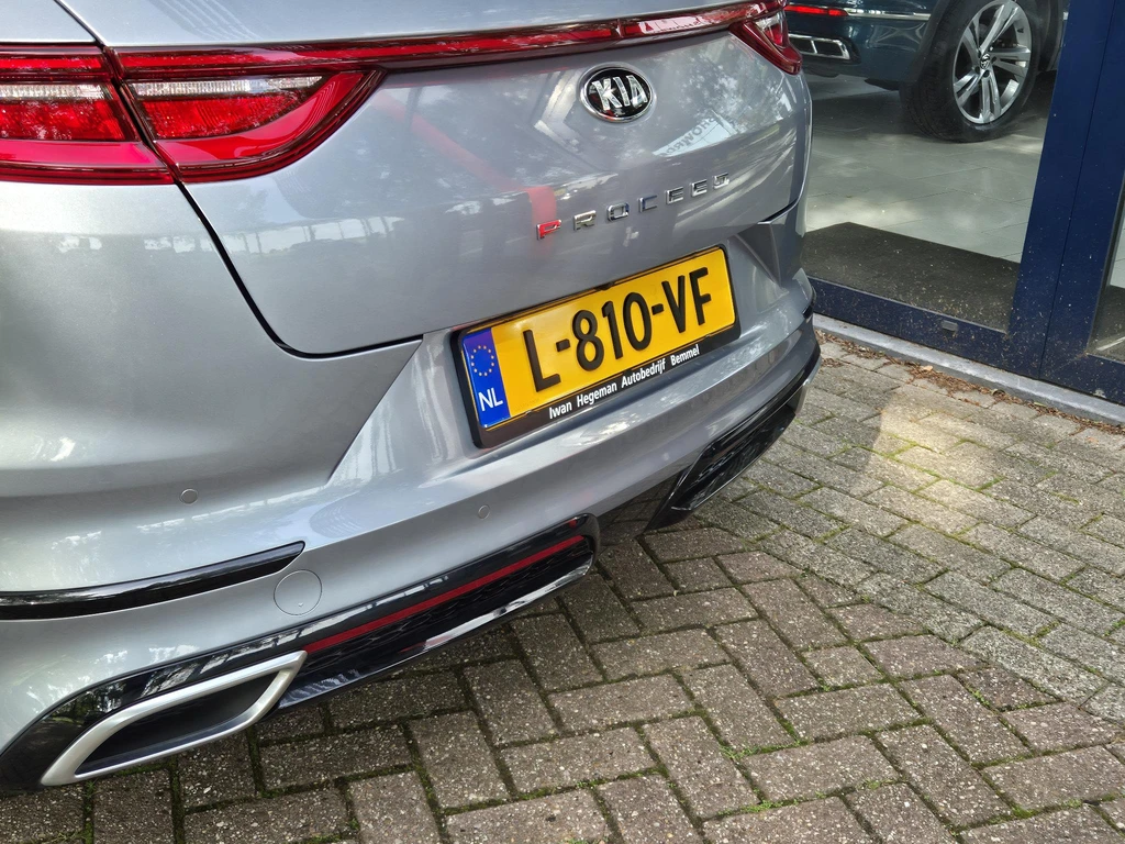 Kia ProCeed – foto 9
