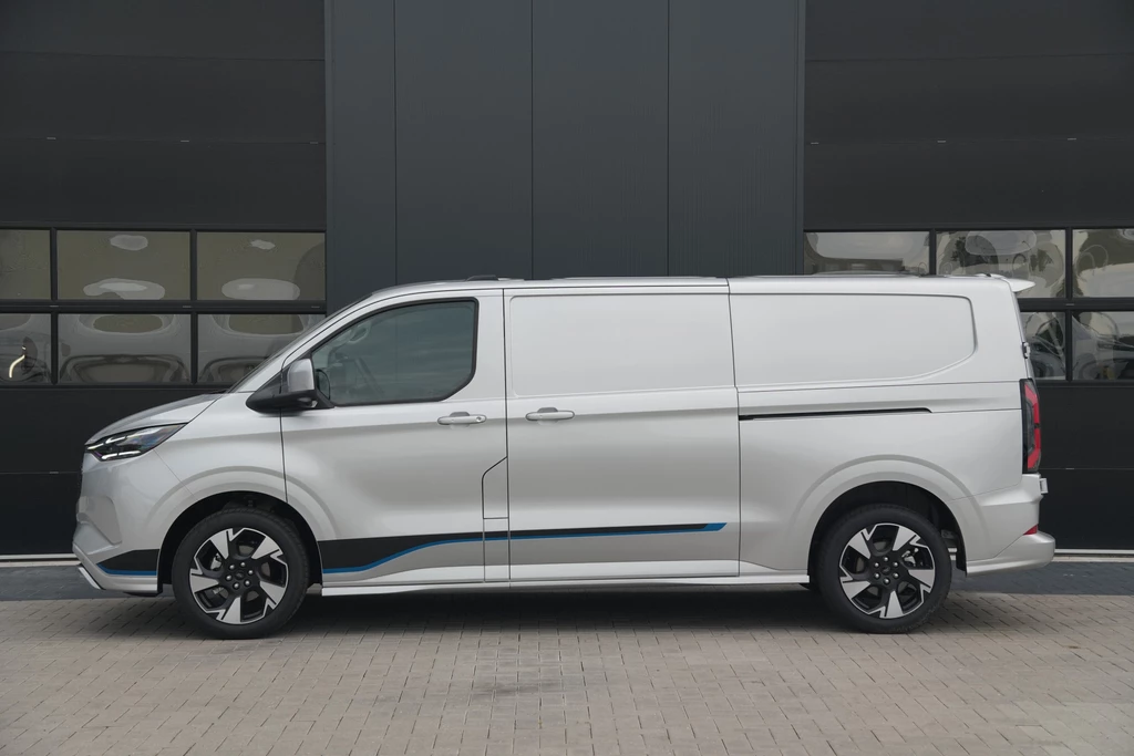 Ford E-Transit Custom – foto 2