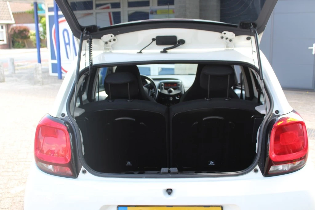Citroën C1 – foto 7