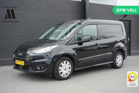 Ford Transit Connect 1.5 EcoBlue 100PK EURO 6 - Airco - Cruise - PDC - €10.900,- Excl.