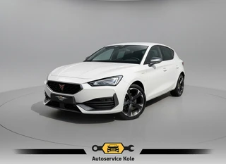 CUPRA Leon – thumbnail 1