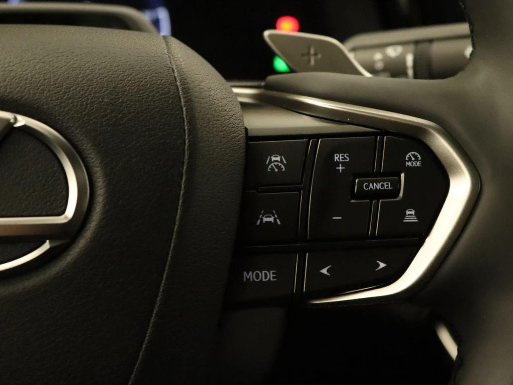 Lexus RZ – foto 27