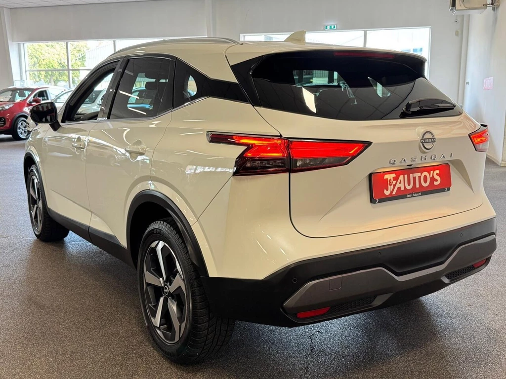 Nissan QASHQAI – foto 3