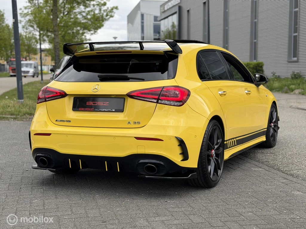 Mercedes-Benz A-Klasse – foto 21