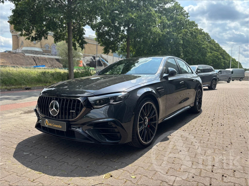 Mercedes-Benz E-Klasse – foto 2