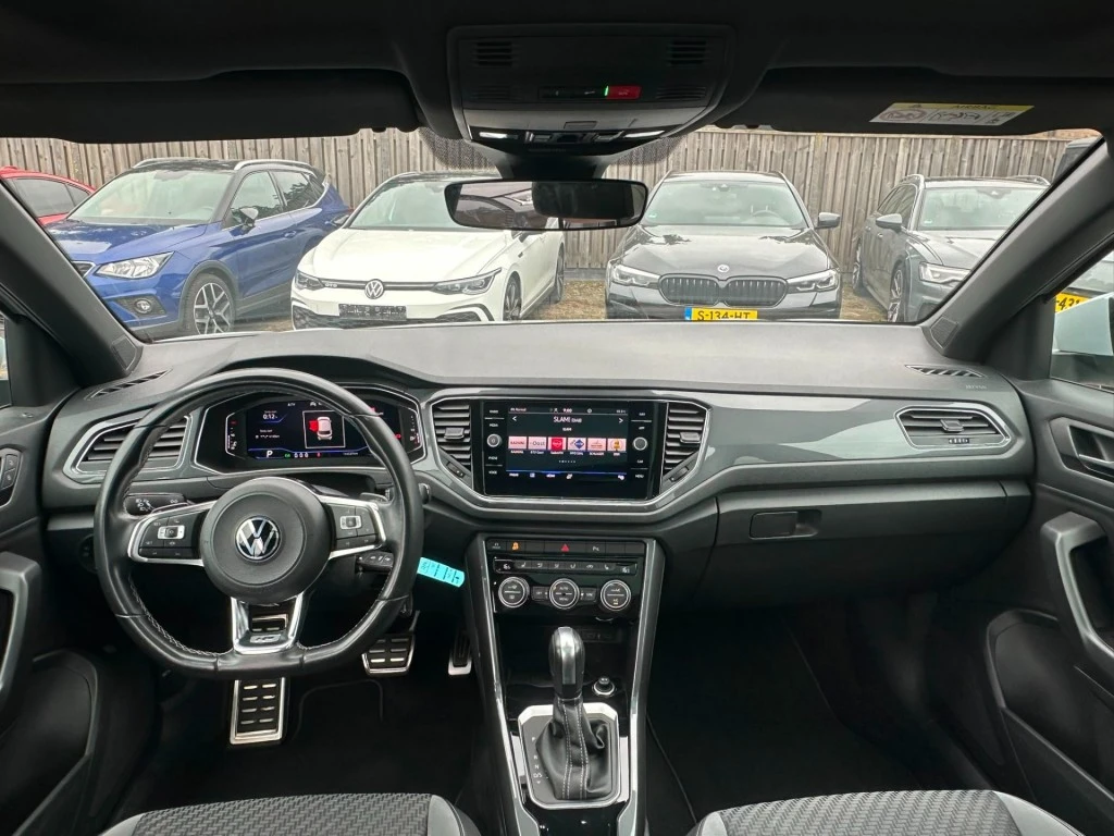 Volkswagen T-Roc – foto 20