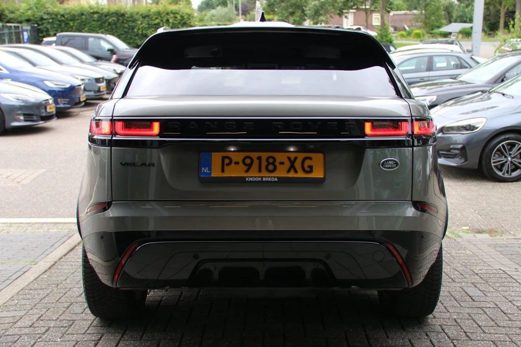 Land Rover Range Rover Velar – foto 3