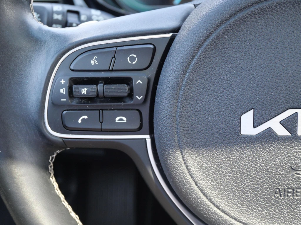 Kia e-Niro – foto 12