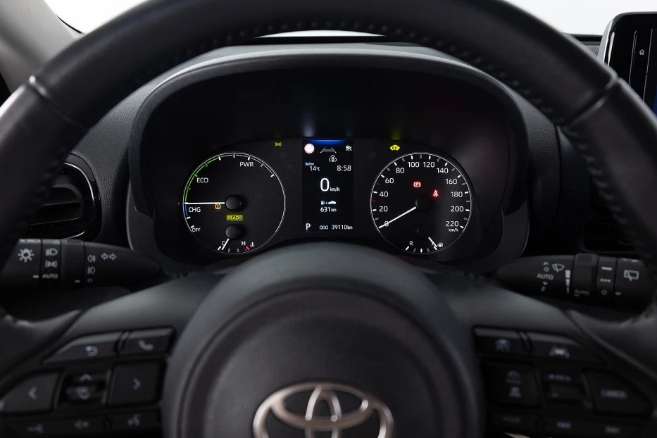 Toyota Yaris – foto 17