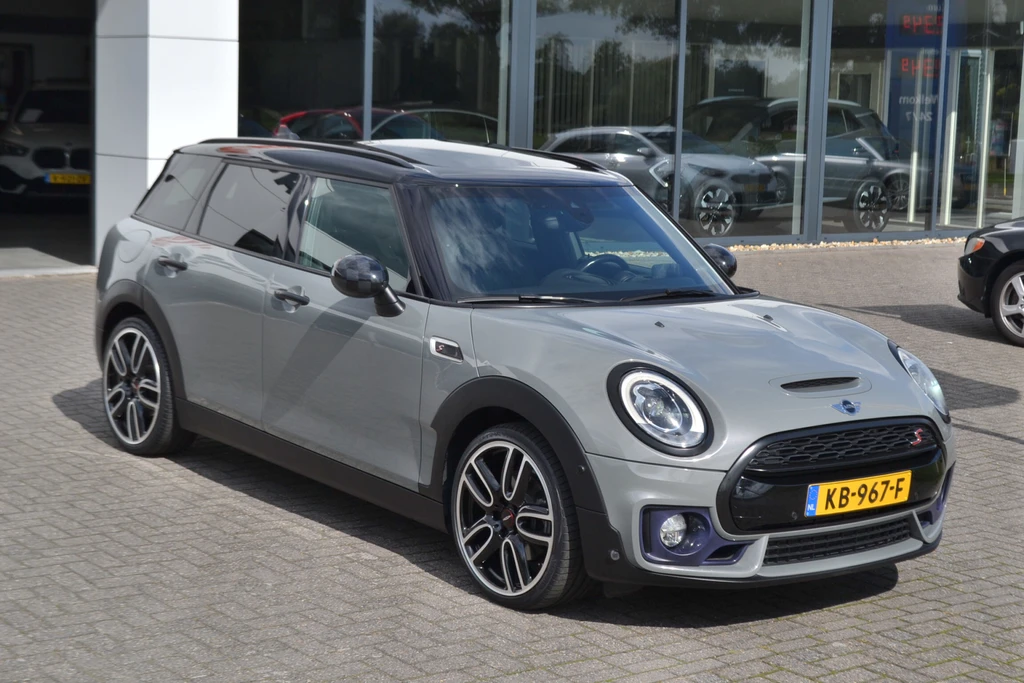 MINI Clubman – foto 11