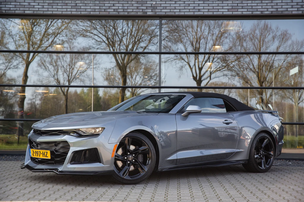 Chevrolet Camaro – foto 3