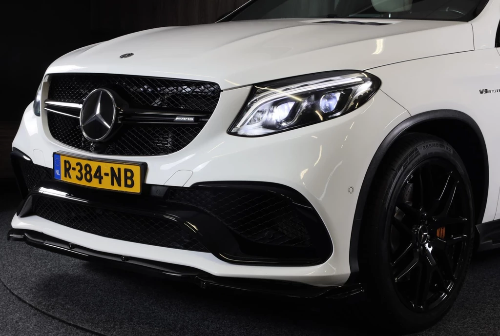 Mercedes-Benz GLE – foto 45