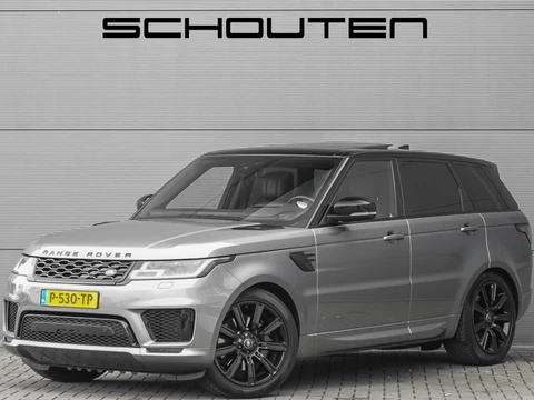 Land Rover Range Rover Sport P400e HSE Dynamic HUD ACC Trekhaak