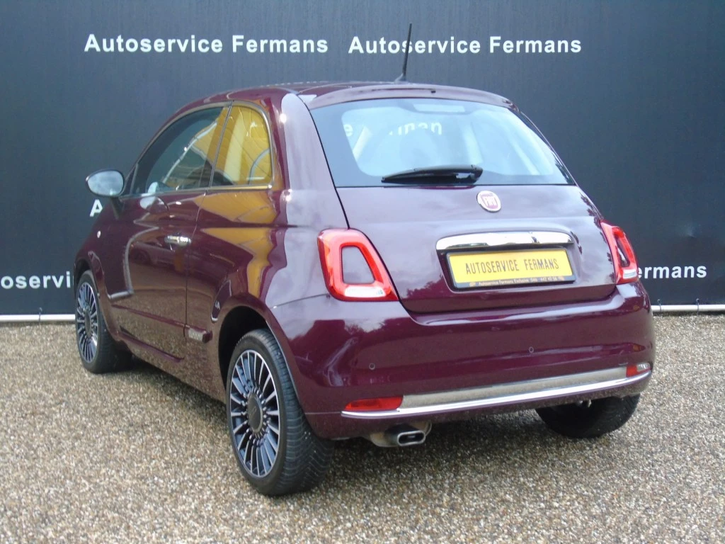 Fiat 500 – foto 7