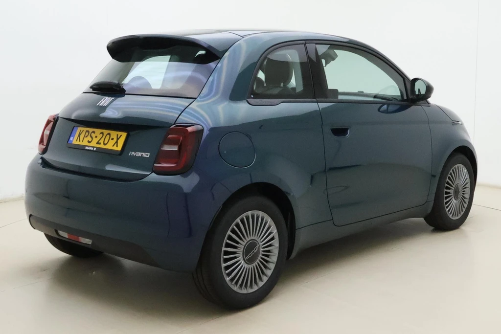 Fiat 500 – foto 6