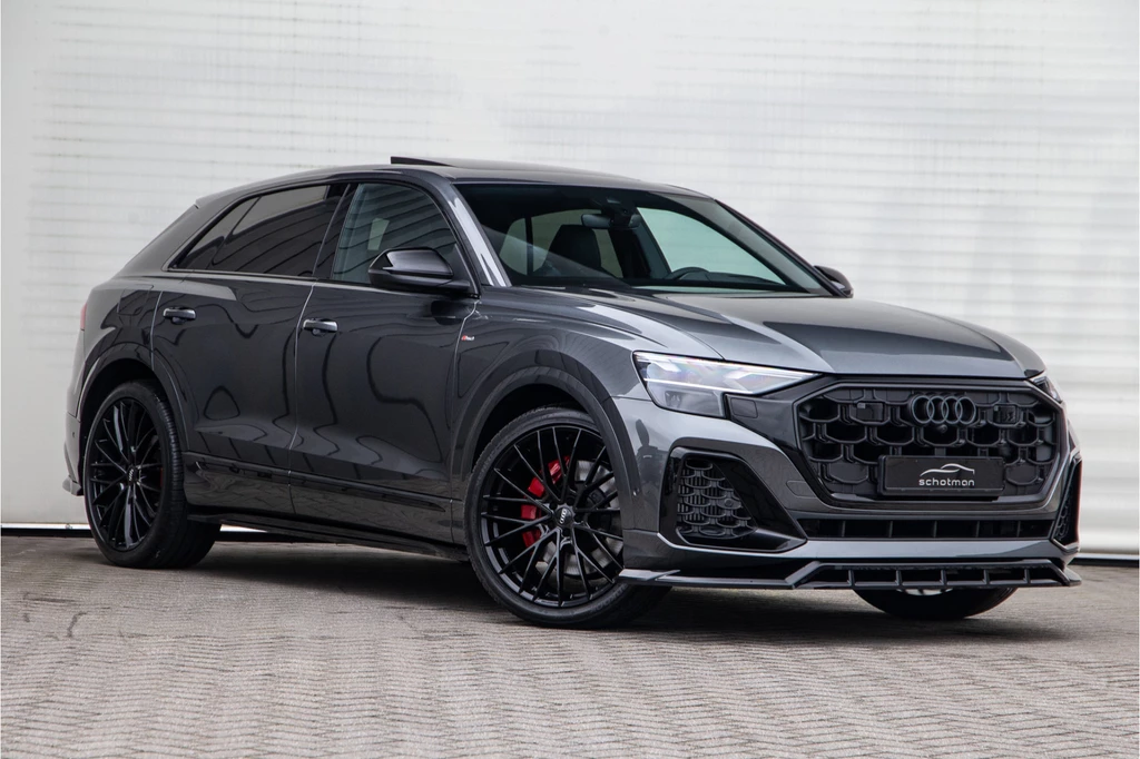 Audi Q8 – foto 8
