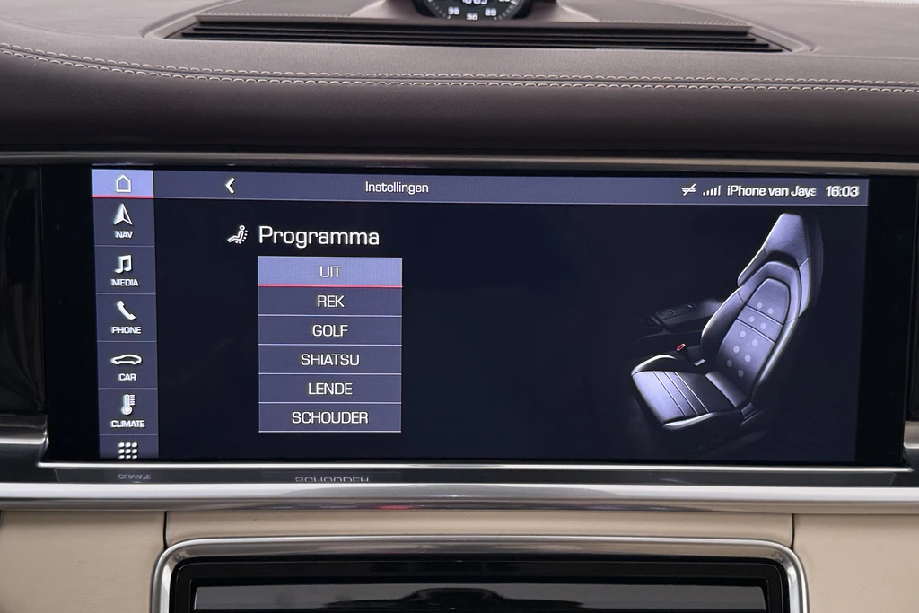 Porsche Panamera – foto 26