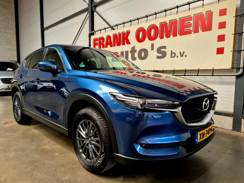 Mazda CX-5 – foto 10