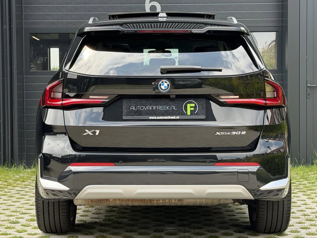 BMW X1 – foto 6