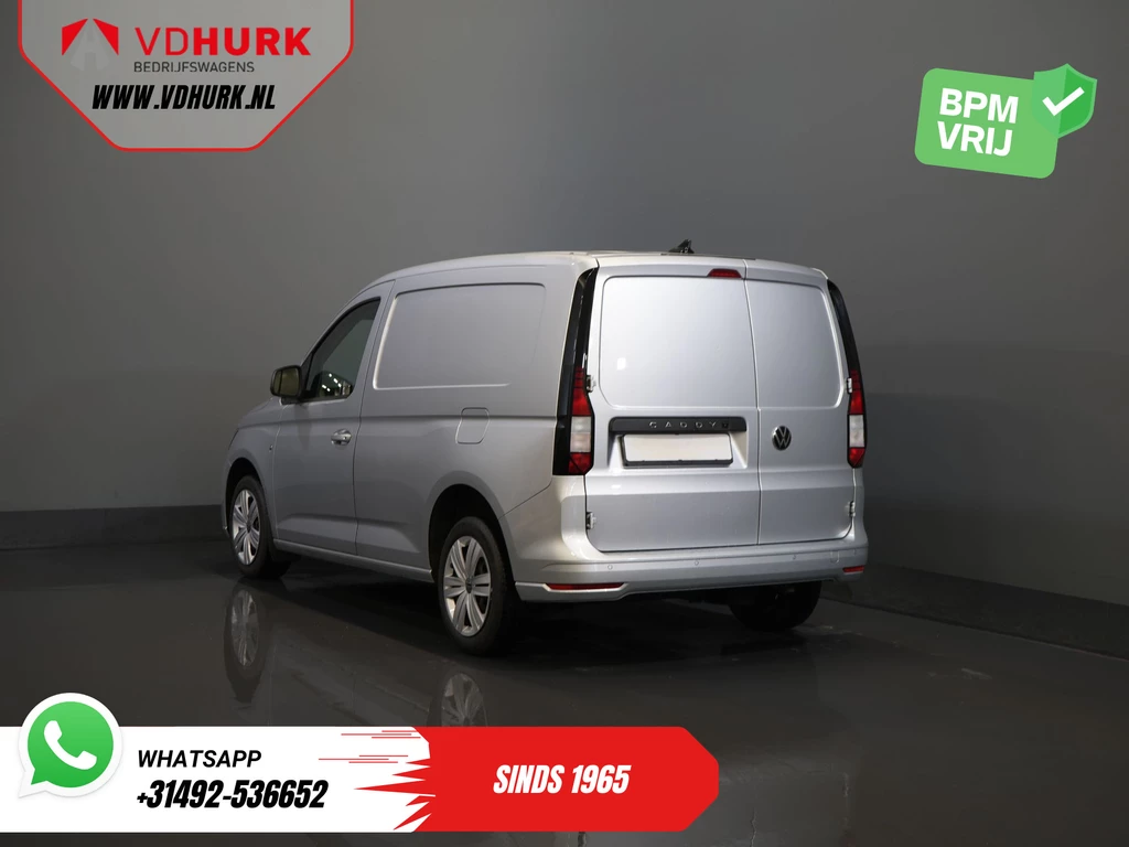 Volkswagen Caddy – foto 3