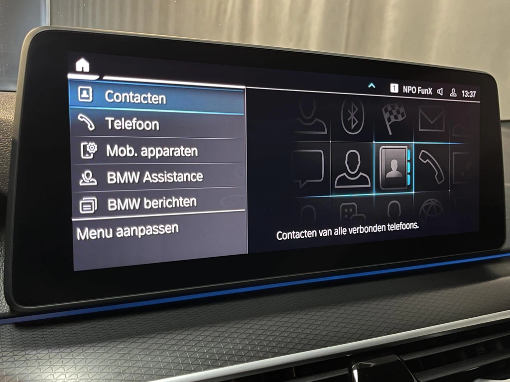 BMW 5 Serie – foto 34