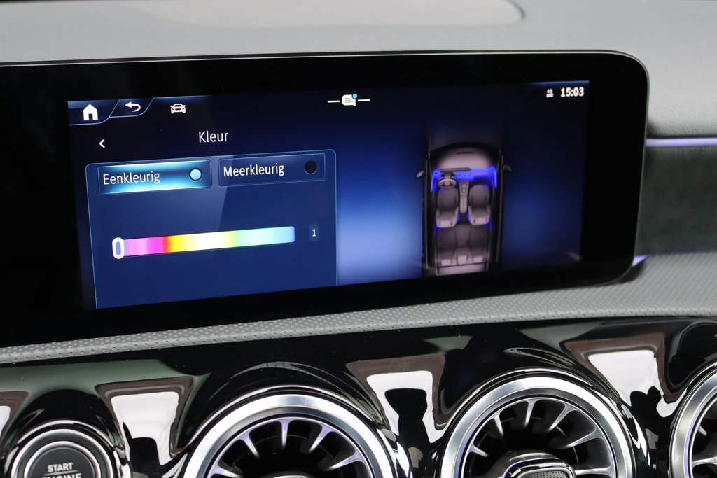 Mercedes-Benz A-Klasse – foto 19