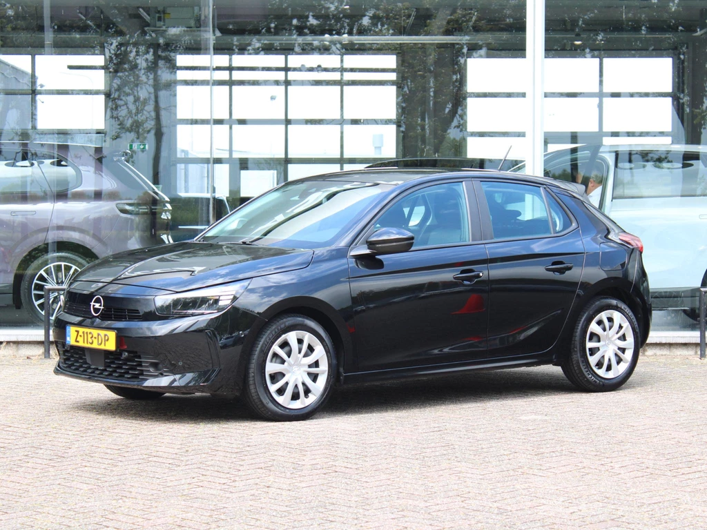 Opel Corsa – foto 1