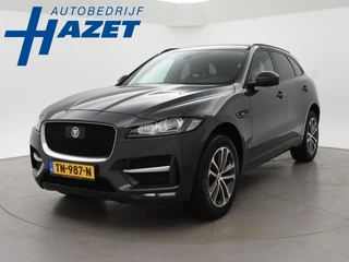 Jaguar F-PACE – thumbnail 1