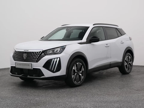 Peugeot 2008 1.2 PureTech 130 PK Automaat Allure | CAMERA | CARPLAY