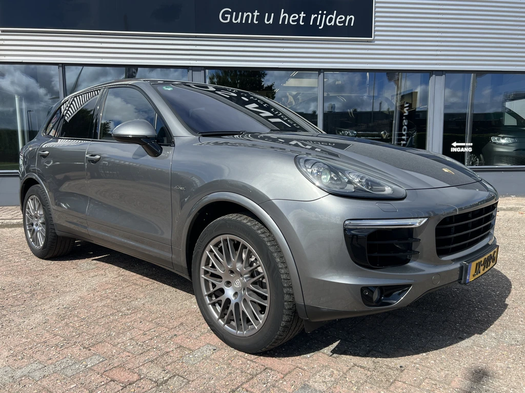 Porsche Cayenne – foto 11