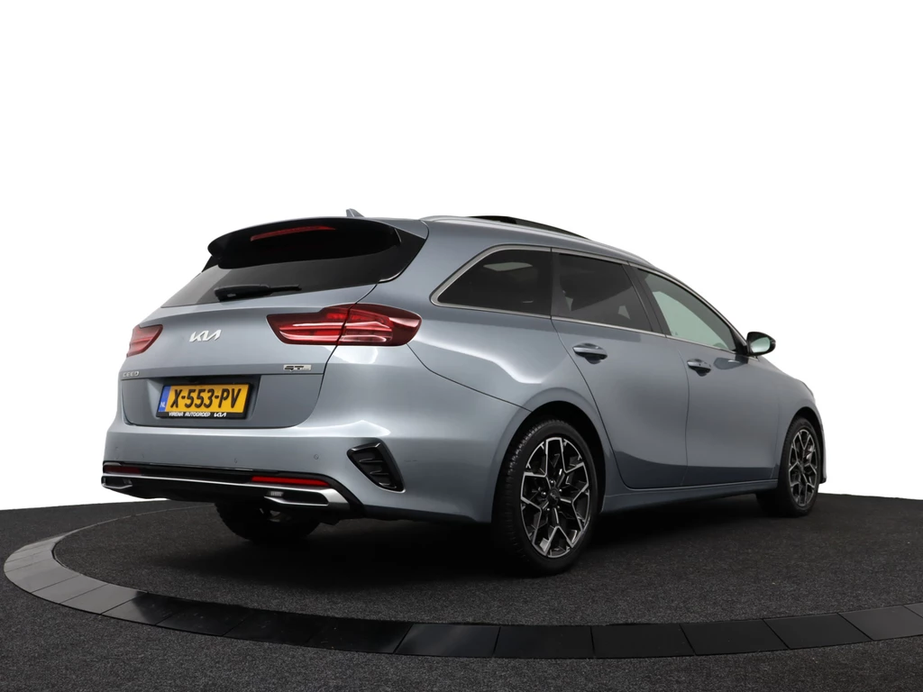 Kia Ceed Sportswagon – foto 9