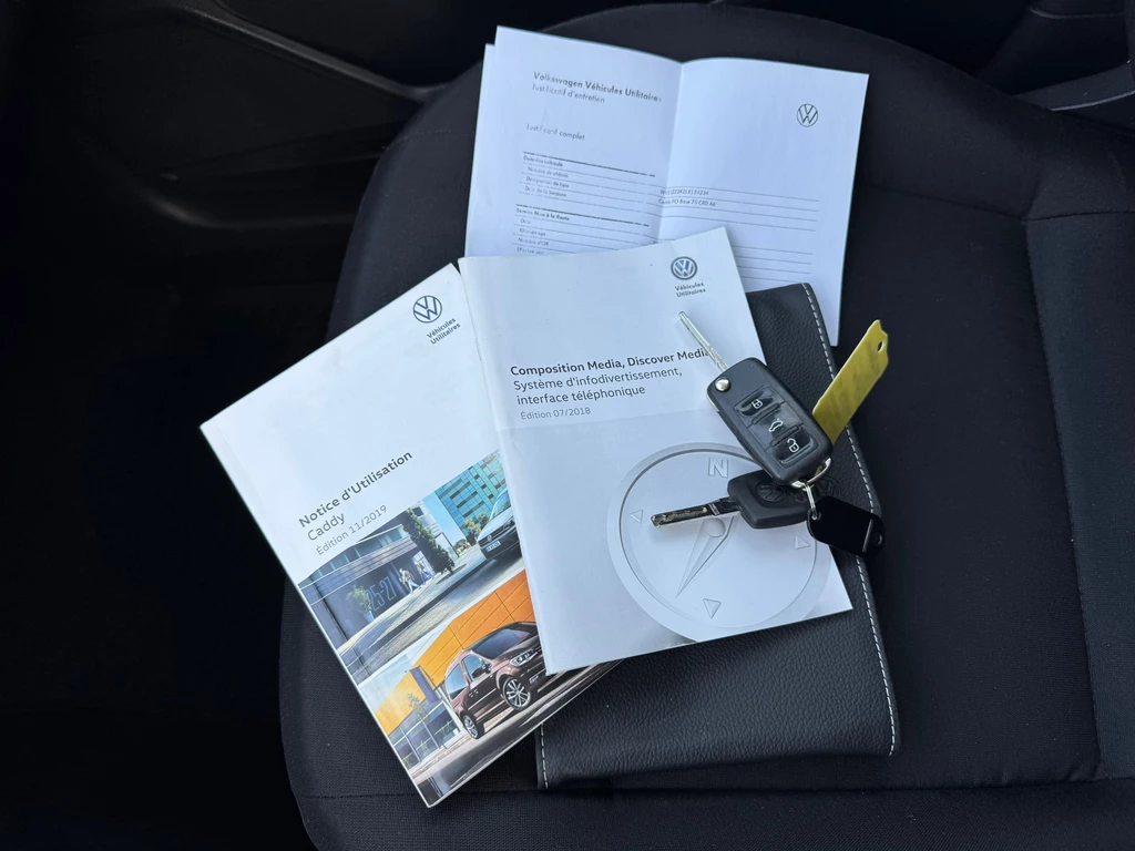 Volkswagen Caddy – foto 14