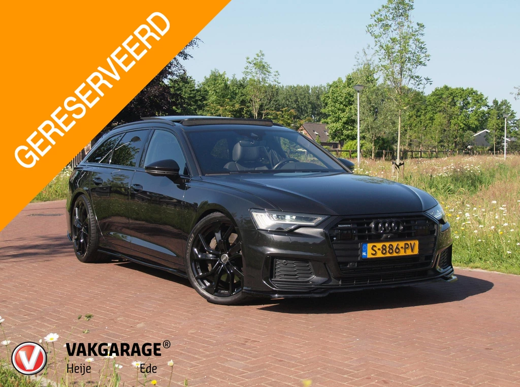 Audi A6 – foto 8