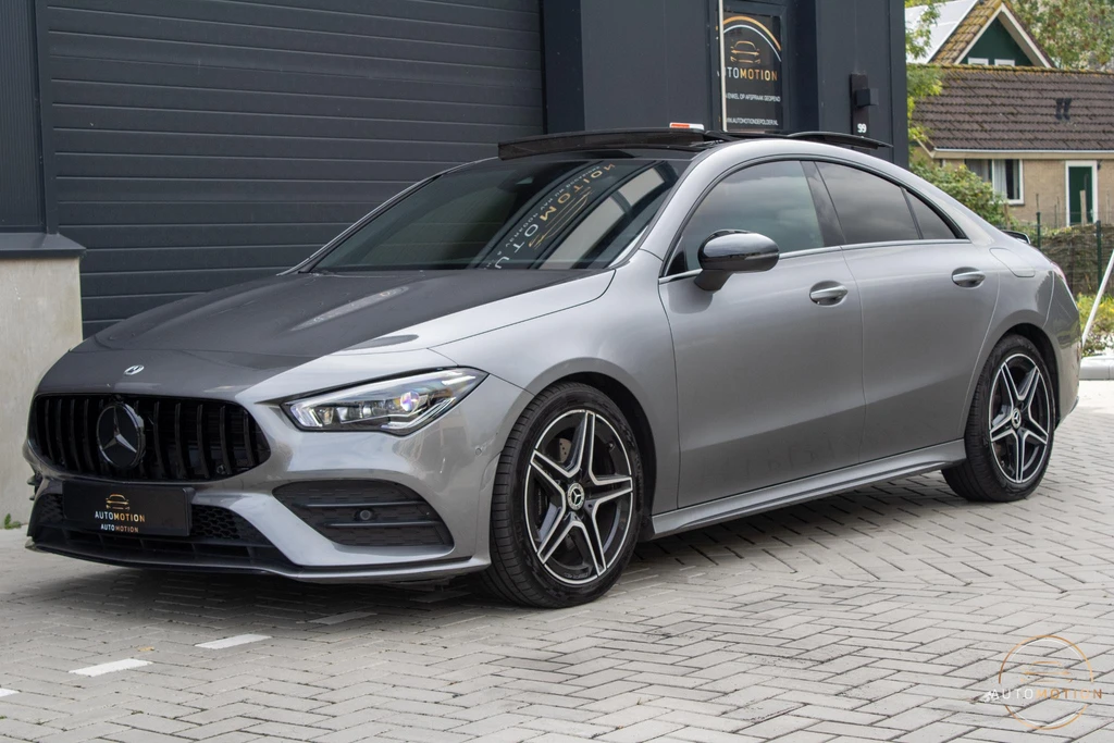 Mercedes-Benz CLA – foto 2