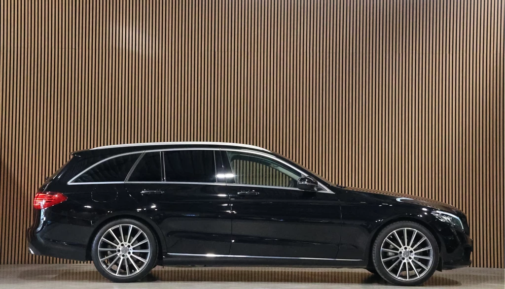 Mercedes-Benz C-Klasse – foto 5