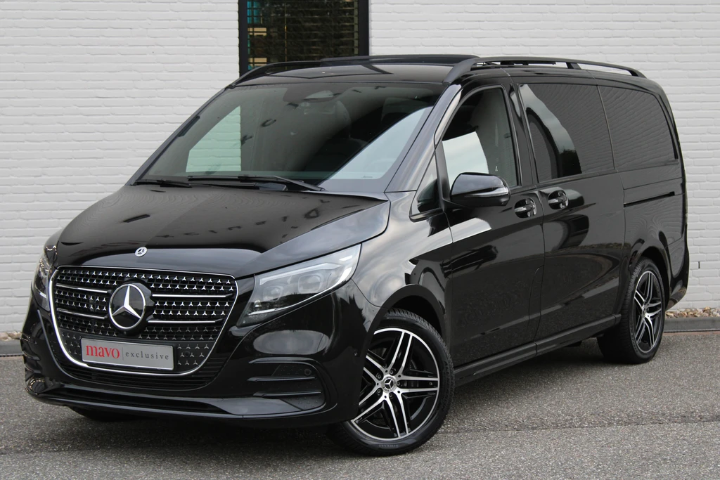 Mercedes-Benz V-Klasse – foto 4