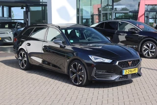 CUPRA Leon Sportstourer – thumbnail 5