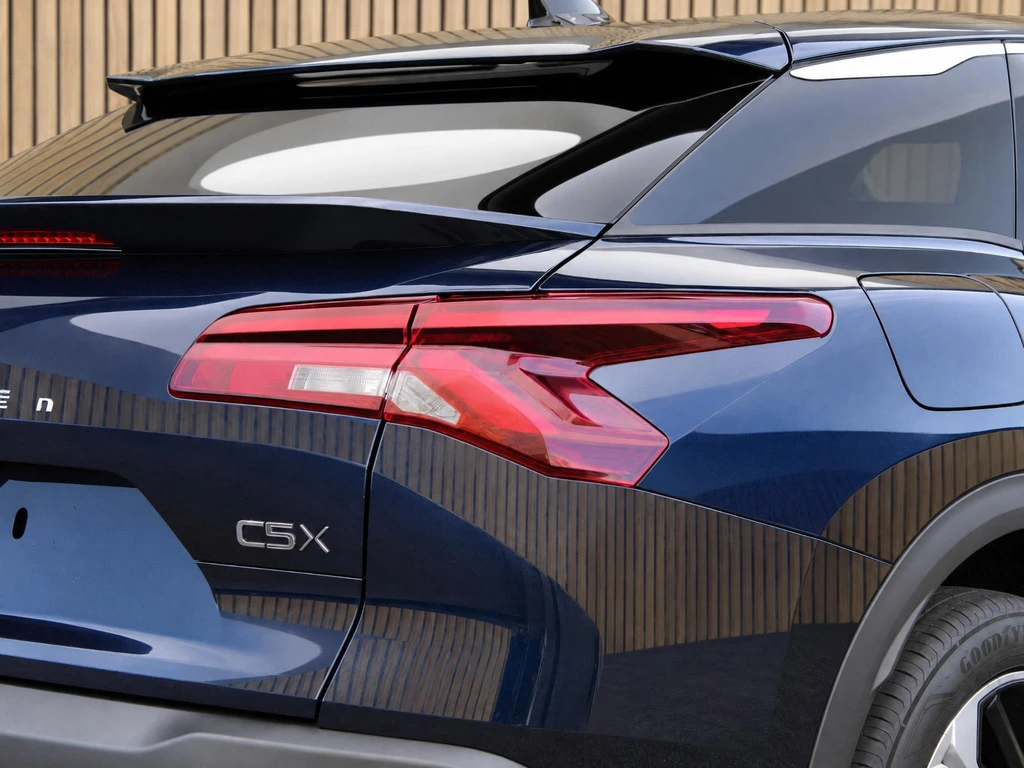 Citroën C5 X – foto 12
