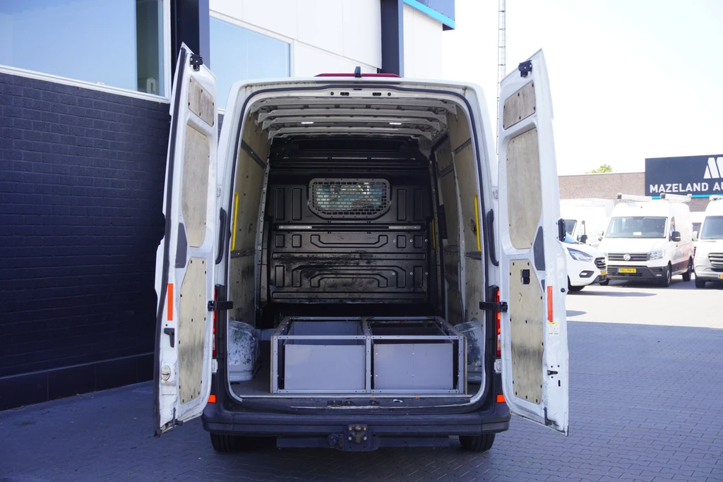 Volkswagen Crafter – foto 8