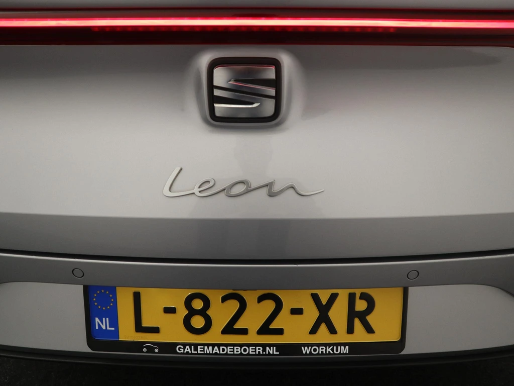 SEAT Leon – foto 21