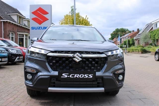 Suzuki S-Cross – thumbnail 7