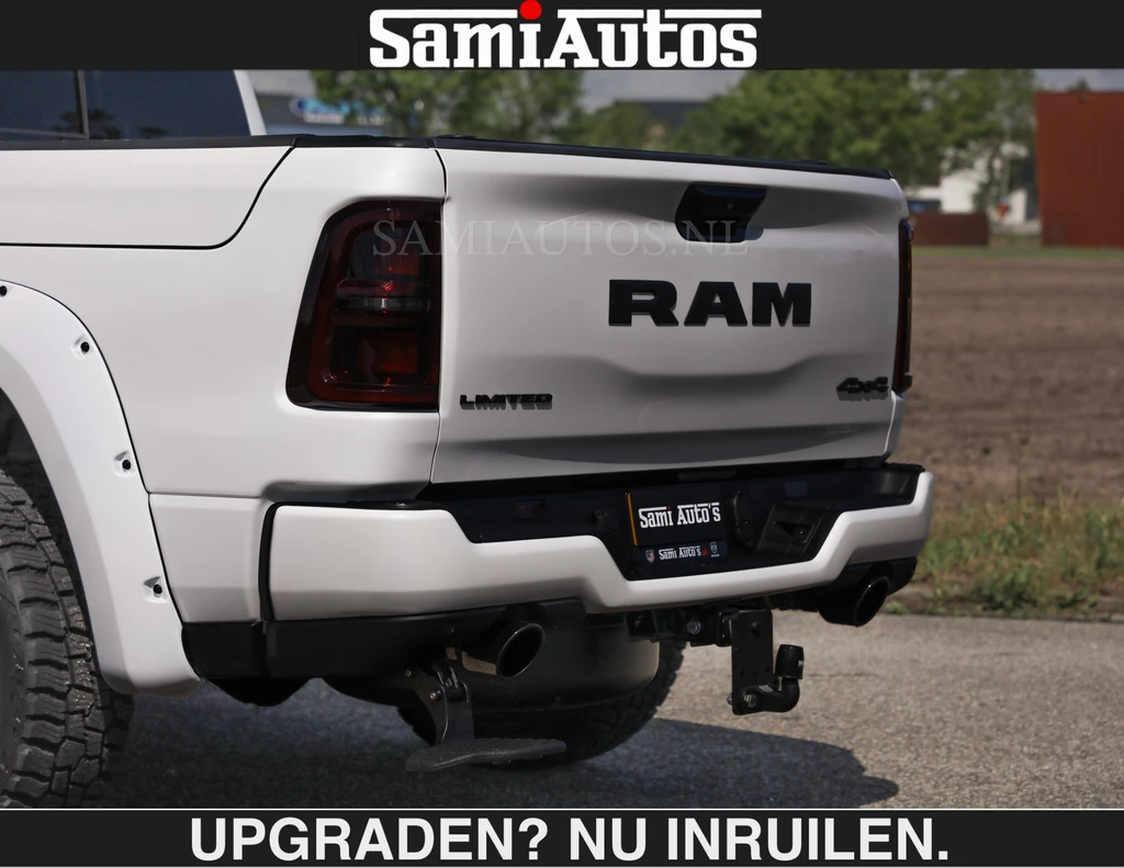 Dodge Ram Pick-Up – foto 14